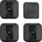 Blink - XT2 3-Camera Indoor/Outdoor Wire-Free 1080p Surveillance System - Black-Front_Standard 