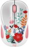 Logitech - M325c Color Collection Wireless Optical Mouse Nano Receiver - Summer Bouquet-Front_Standard