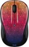 Logitech - M325c Color Collection Wireless Optical Mouse Nano Receiver - Urban Sunset-Front_Standard