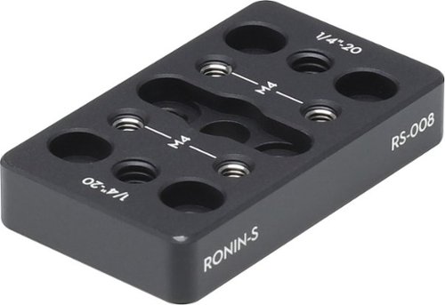  DJI - Ronin-S Cheese Plate