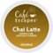 Café Escapes - Chai Latte K-Cup Pods (64-Pack)-Front_Standard