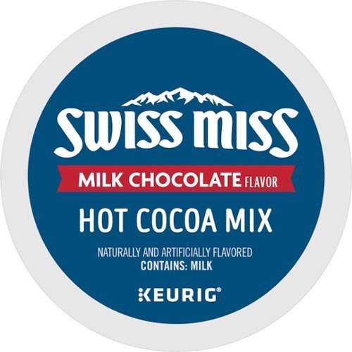Swiss Miss - Milk Chocolate Hot Cocoa K-Cup Pods (64-Pack)-Front_Standard 