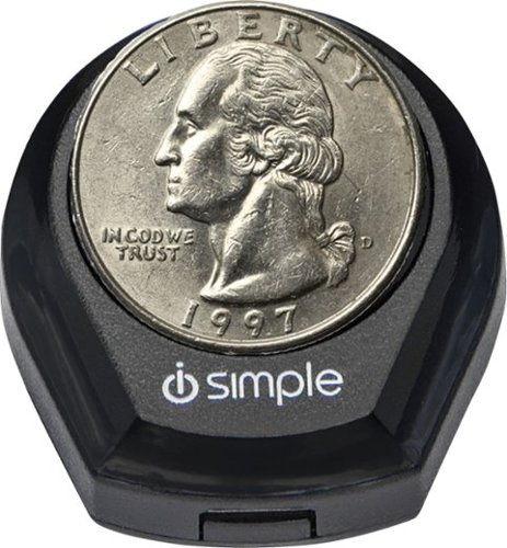iSimple Vehicle Bluetooth Adapter - Black WHERE TO BUY
