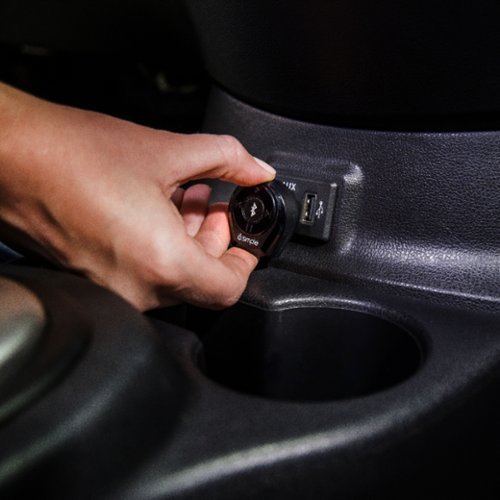 iSimple Vehicle Bluetooth Adapter - Black BUY IN AUSTRALIA