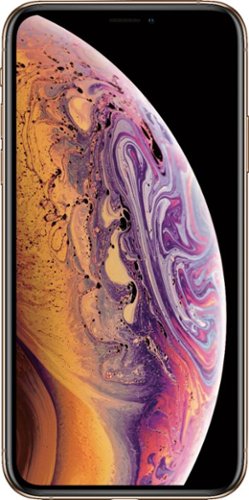 Total Wireless - Apple iPhone XS - Gold