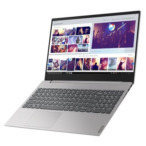  Lenovo - S340-15IWL Touch 15.6&quot; Touch-Screen Laptop - Intel Core i3 - 8GB Memory - 128GB Solid State Drive - Platinum Gray