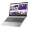 Lenovo - S340-15IWL Touch 15.6" Touch-Screen Laptop - Intel Core i3 - 8GB Memory - 128GB Solid State Drive - Platinum Gray-Front_Standard