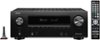Denon - AVR-X2600H 7.2 Channel 4K UHD AV Receiver, Supports Dolby Atmos, DTS:X & DTS Virtual:X, Amazon Alexa Compatible - Black-Front_Standard