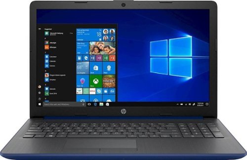 HP - 15.6" Gaming Laptop - AMD A9-Series - 4GB Memory - AMD Radeon R5 - 1TB Hard Drive - Ash Silver-Front_Standard 
