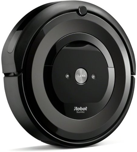 iRobot Roomba e5 Wi Fi Connected Robot Vacuum Charcoal
