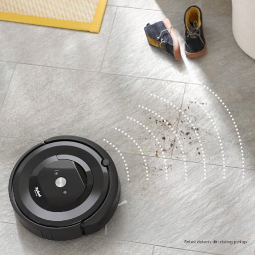 E515020 Precio Robot Roomba E5 IRobot Roomba E5 5150 Robot Vacuum