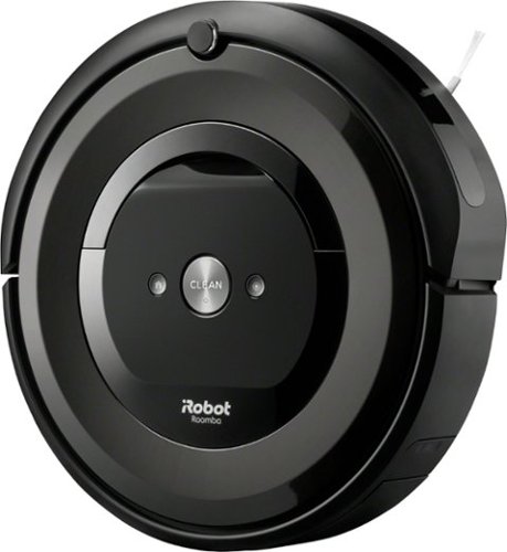【新品】iRobot Roomba e5 e5150 iRobot Roomba e5 Wi Fi Connected Robot Vacuum Charcoal E515020