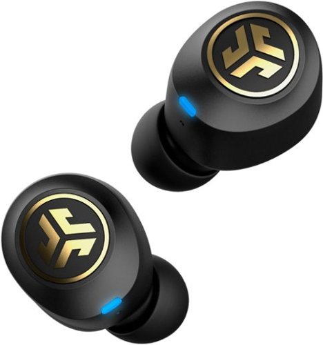 JLab JBuds Air Icon True Wireless Earbuds - Black WORLDWIDE DELIVERY