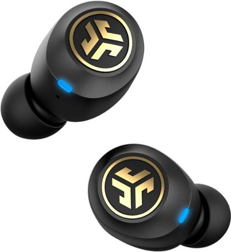 JLab JBuds Air Icon True Wireless Earbuds - Black GLOBAL SHIPPING