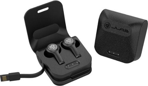 JLab JBuds Air Executive True Wireless In-Ear Headphones WORLDWIDE DELIVERY