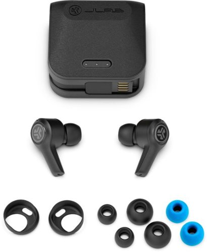 JLab JBuds Air Executive True Wireless In-Ear Headphones GLOBAL SHIPPING