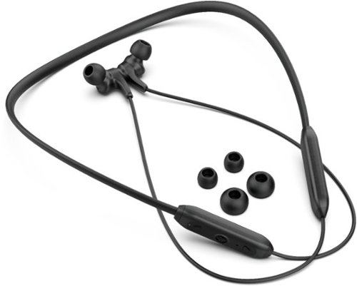 JLab JBuds Band Wireless In-Ear Headphones - Black GLOBAL SHIPPING
