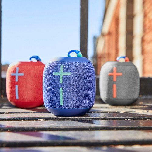 Ultimate Ears WONDERBOOM 2 Portable Wireless Bluetooth Speaker