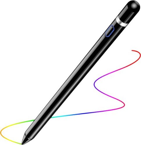 SaharaBasics Stylus Pen - Black GLOBAL SHIPPING