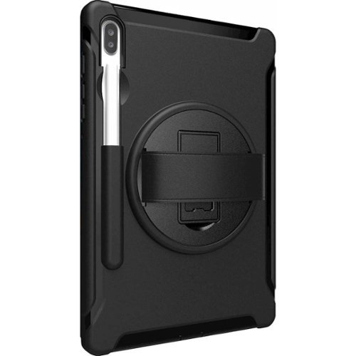 SaharaCase - Protection Case for Samsung Galaxy Tab S6 10.5 - Black