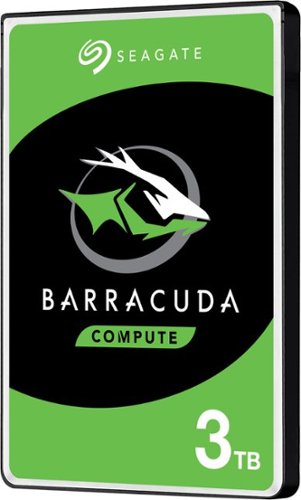 Seagate Barracuda 3TB Internal SATA Hard Drive for Desktops GLOBAL SHIPPING
