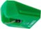 Audio-Technica - Replacement Stylus for AT-VM95 Phonograph Cartridges - Green-Front_Standard