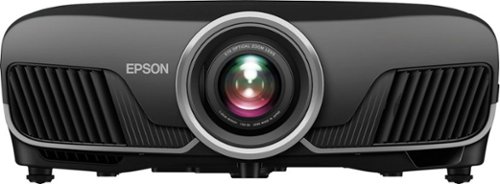 Epson - Pro Cinema 6050UB 4K 3LCD Projector with High Dynamic Range - Black