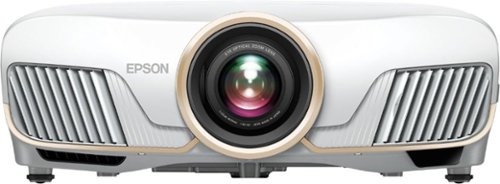 Epson - Home Cinema 5050UBe 4K PRO-UHD 3LCD Projector with High Dynamic Range - White
