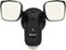 Swann - 1080p Wi-Fi Floodlight Security Camera - Black-Front_Standard