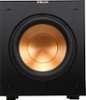 Klipsch - Reference 10" 300W Powered Subwoofer - Black-Front_Standard