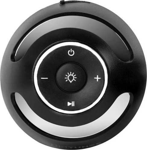 Limitless Innovations TikiTunes Portable Bluetooth Wireless Speaker (Each) - Black BUY IN EUROPE