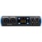 PreSonus - USB Audio Interface - Black-Front_Standard