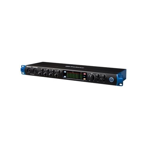 PreSonus USB Audio Interface - Black/Blue HOW TO BUY