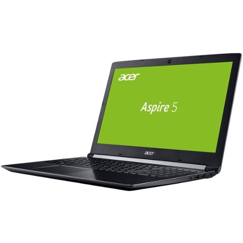  Acer - Aspire 15.6" Refurbished Laptop - Intel Core i5 - 8GB Memory - 256GB Solid State Drive - Pure Silver