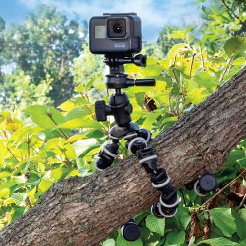 Sunpak PlatinumPlus Flexible Tripod - Black HOW TO BUY
