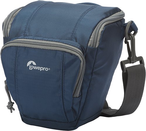  Lowepro - Toploader Zoom 45AW II Camera Bag - Blue