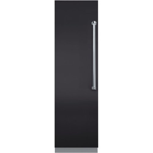 Viking - Professional 7 Series 8.4 Cu. Ft. Upright Freezer - Graphite Gray-Front_Standard 