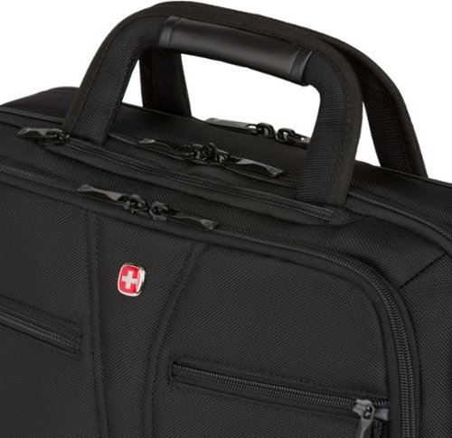 SwissGear BC Case for 16 Laptop - Black HOW TO BUY