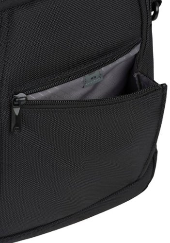 SwissGear BC Case for 16 Laptop - Black SHOP ONLINE