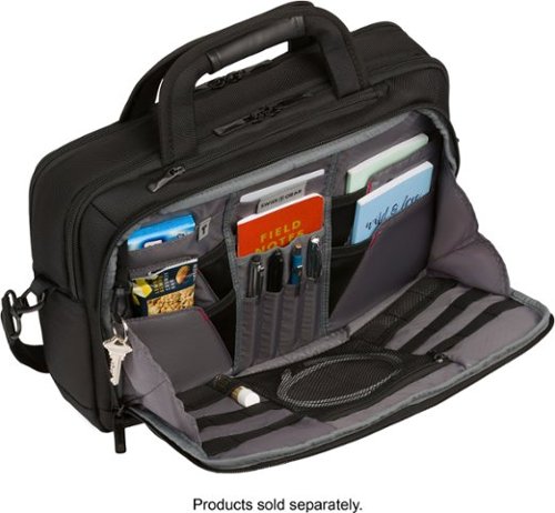 SwissGear BC Case for 16 Laptop - Black BUY IN AUSTRALIA