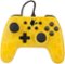 PowerA - Wired Controller for Nintendo Switch - Pokémon: Pikachu Silhouette-Front_Standard 