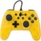 PowerA - Wired Controller for Nintendo Switch - Pokémon: Pikachu Silhouette-Front_Standard