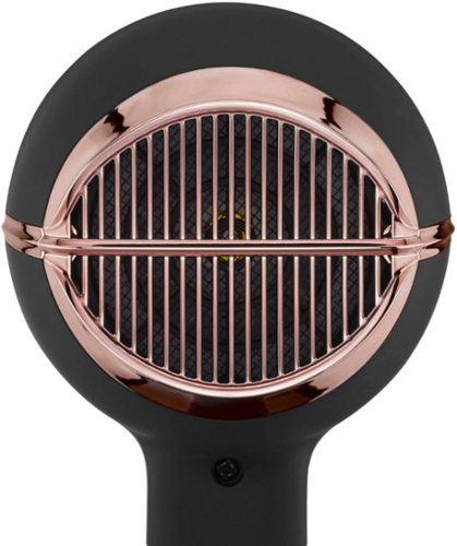 Conair InfinitiPRO AC Pro Styler Dryer - Rose Gold GLOBAL SHIPPING