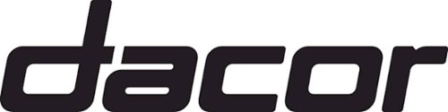 Backguard for Select Dacor 30