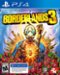 Borderlands 3 Standard Edition - PlayStation 5, PlayStation 4-Front_Standard