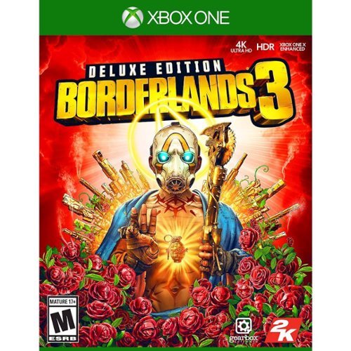  Borderlands 3 Deluxe Edition - Xbox One