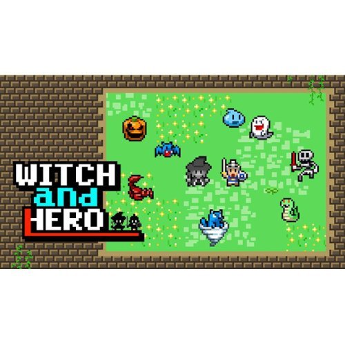 Witch & Hero - Nintendo Switch [Digital]