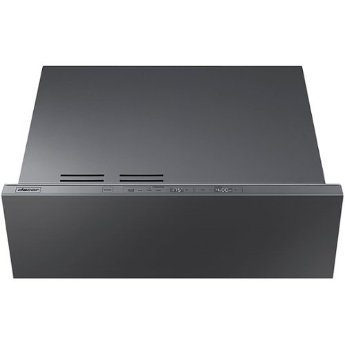 Dacor - Contemporary 30" Warming Drawer - Graphite stainless steel