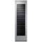 Dacor - Modernist Collection 24" Front Panel Kit for Select Integrated Wine Cellars - Silver Stainless Steel-Front_Standard