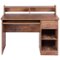 OneSpace - Computer Desk - Classic Oak-Front_Standard